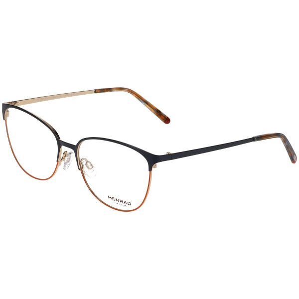 Menrad 3468 6100 Damen Vollrand Anthrazit