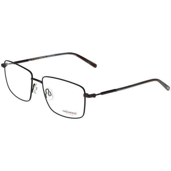 Menrad 3469 6500 Herren Vollrand Grau