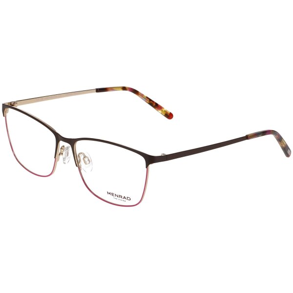 Menrad 3470 5100 Damen Vollrand Braun