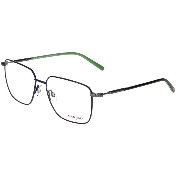 Menrad 3471 3100 Herren Vollrand Blau