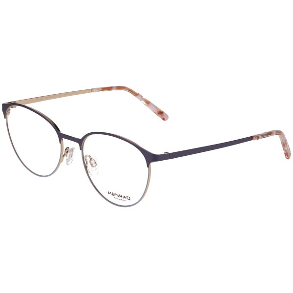 Menrad 3472 3500 Damen Vollrand Lila