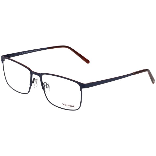 Menrad 3473 3100 Herren Vollrand Blau