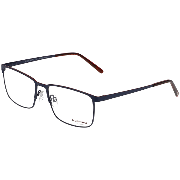 Menrad 3473 6100 Herren Vollrand Schwarz, 188,70 €