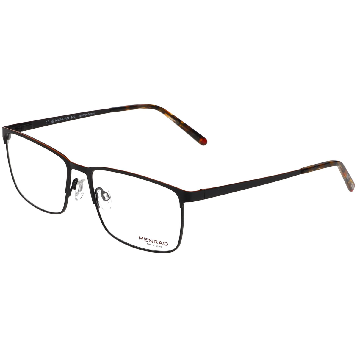 Menrad 3473 6100 Herren Vollrand Schwarz, 188,70 € 