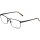 Menrad 3473 6100 Herren Vollrand Schwarz