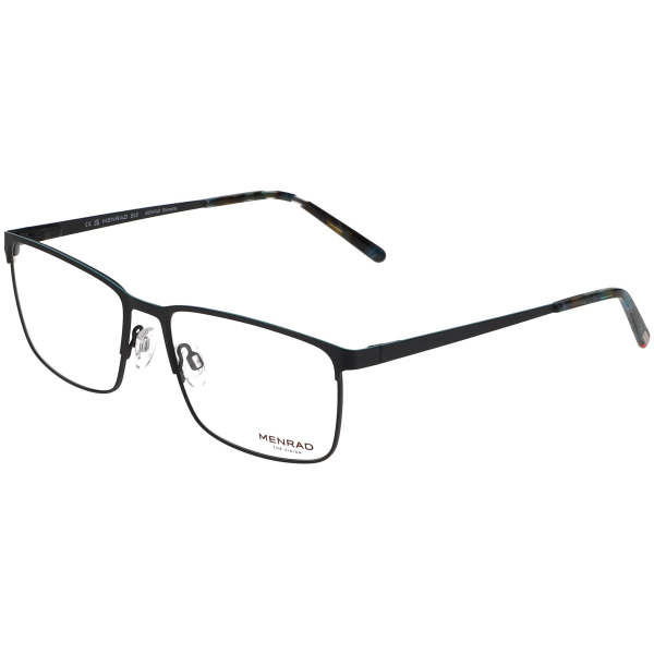 Menrad 3473 6100 Herren Vollrand Schwarz, 188,70 €