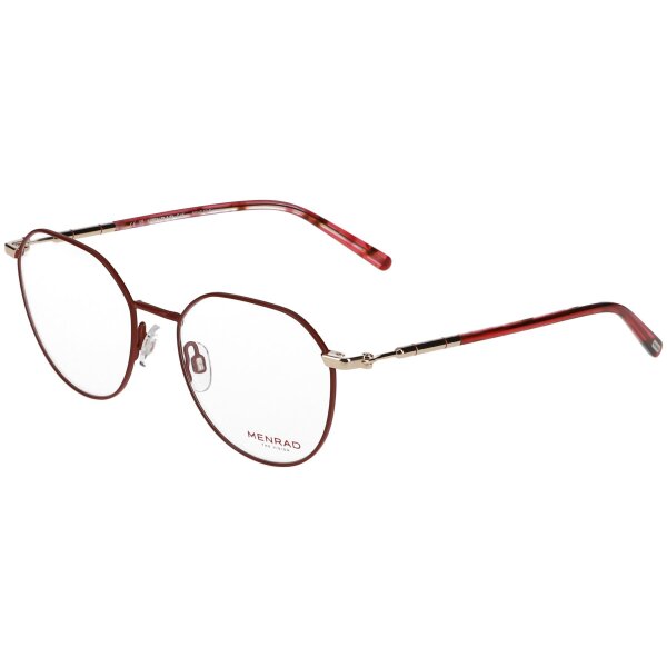 Menrad 3474 2100 Damen Vollrand Rot