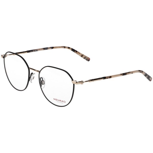 Menrad 3474 6100 Damen Vollrand Schwarz