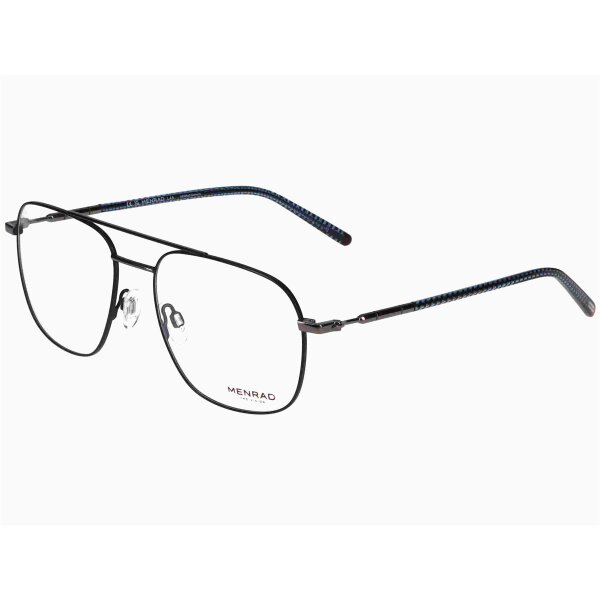 Menrad 3477 3100 Herren Vollrand Blau