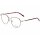 Menrad 3478 2100 Damen Vollrand Rot