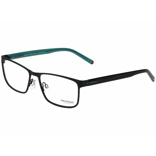 Menrad 3479 4100 Herren Vollrand Schwarz