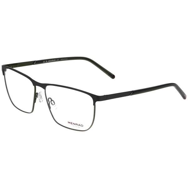 Menrad 3481 6501 Herren Vollrand Grau