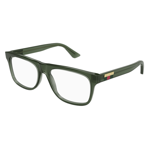 Gucci Mann International GRÜN SPRITZGUSS GG1117O Italien