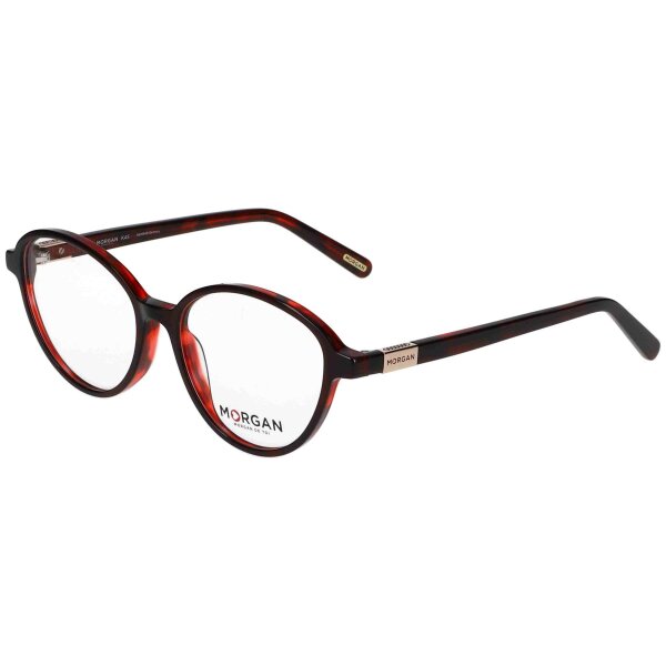 Morgan 1164 5253 Damen Vollrand Rot