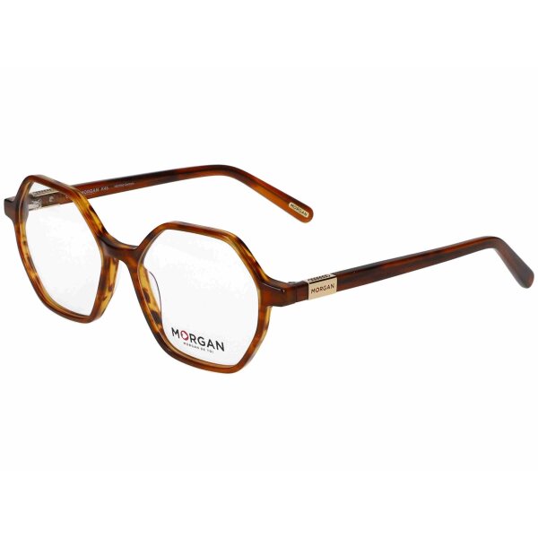 Morgan 1165 5257 Damen Vollrand Braun