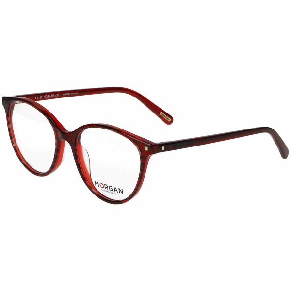 Morgan 1166 5260 Damen Vollrand Rot