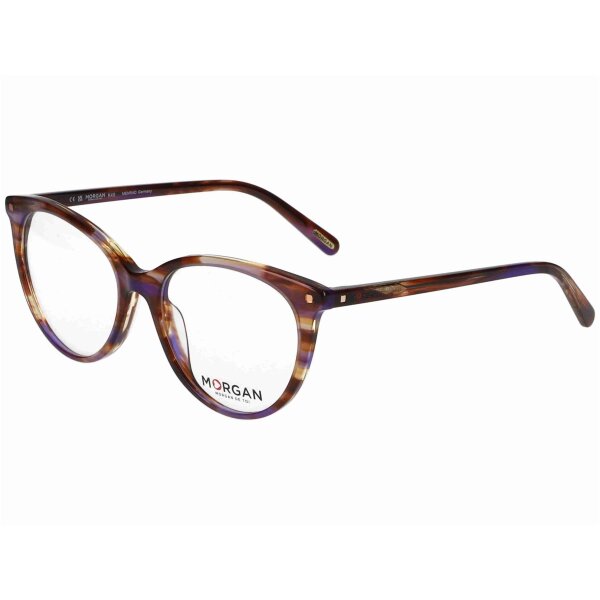 Morgan 1167 5262 Damen Vollrand Lila