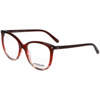 Morgan 1168 5263 Damen Vollrand Rot