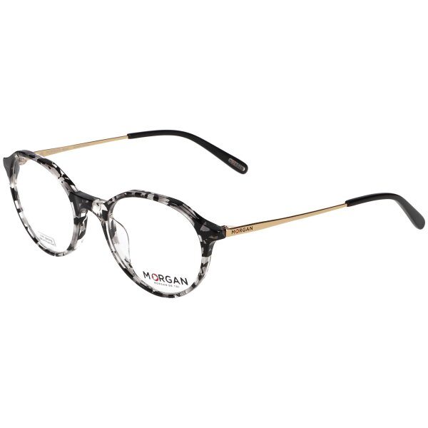 Morgan 2033 5103 Damen Vollrand Schwarz