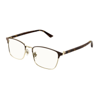GG1124OA-002 Gucci Optische Brillen Männer Metall