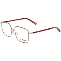 Morgan 3235 2100 Damen Vollrand Rot