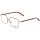 Morgan 3235 2100 Damen Vollrand Rot