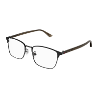GG1124OA-003 Gucci Optische Brillen Männer Metall