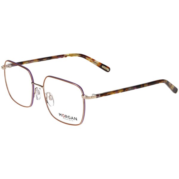 Morgan 3235 7500 Damen Vollrand Orange