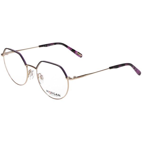 Morgan 3237 6100 Damen Vollrand Anthrazit