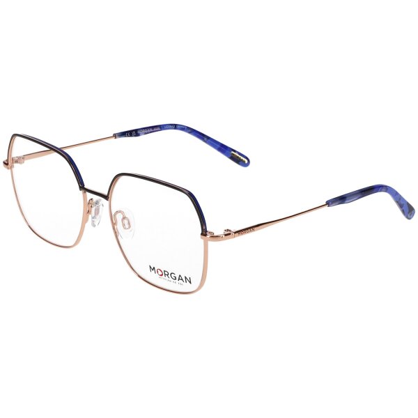 Morgan 3238 6100 Damen Vollrand Anthrazit