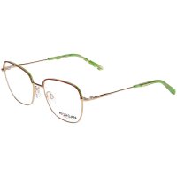 Morgan 3239 5100 Damen Vollrand Braun