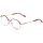 Morgan 3240 3500 Damen Vollrand Rot