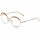 Morgan 3241 7300 Damen Vollrand Orange