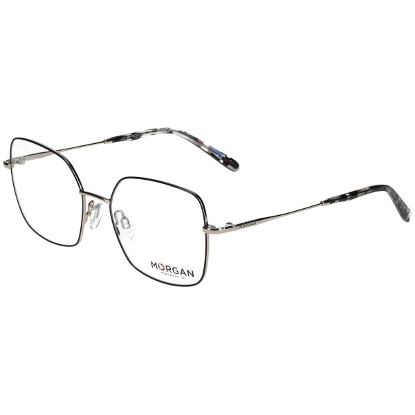 Morgan 3242 1000 Damen Vollrand Schwarz