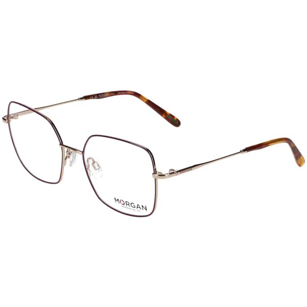 Morgan 3242 3500 Damen Vollrand Lila
