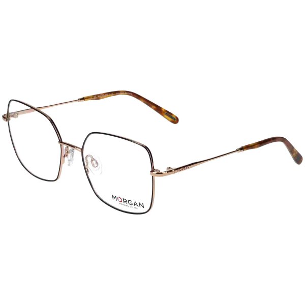 Morgan 3242 6100 Damen Vollrand Schwarz