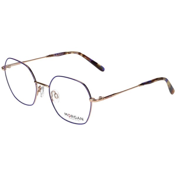 Morgan 3243 3100 Damen Vollrand Blau