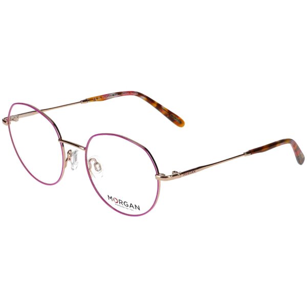 Morgan 3244 2500 Damen Vollrand Pink