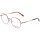 Morgan 3244 2500 Damen Vollrand Pink