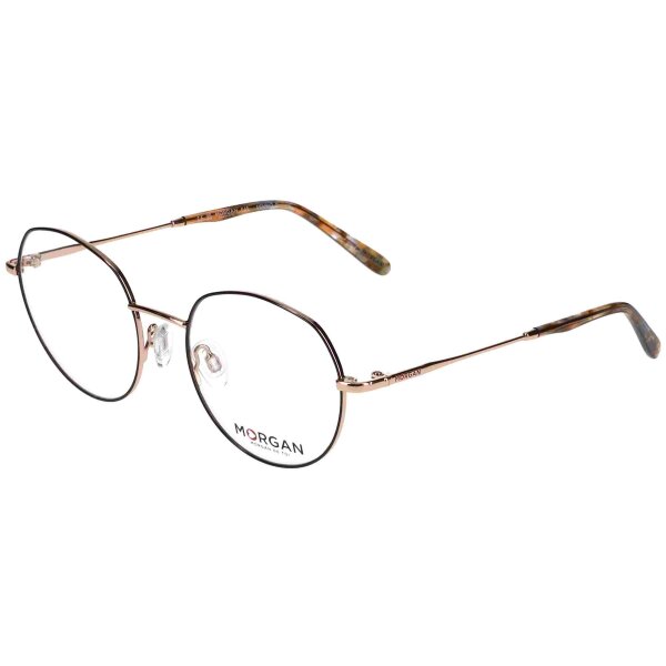 Morgan 3244 6100 Damen Vollrand Schwarz