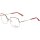 Morgan 3245 2100 Damen Vollrand Rot