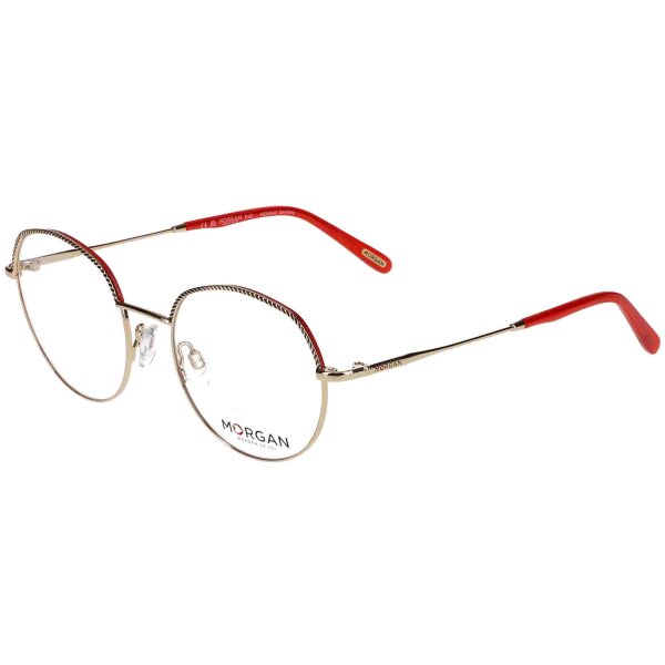 Morgan 3247 2100 Damen Vollrand Rot