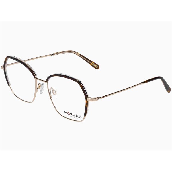 Morgan 3248 4954 Damen Vollrand Gold