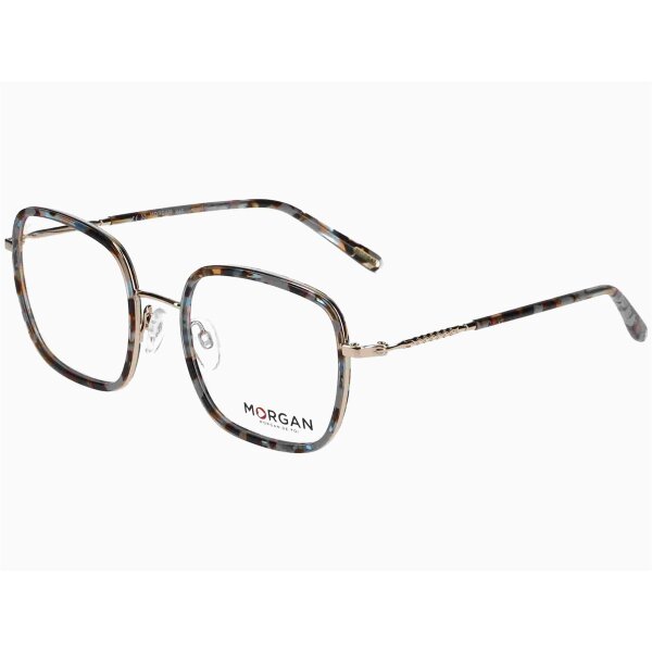 Morgan 3252 5249 Damen Vollrand Blau