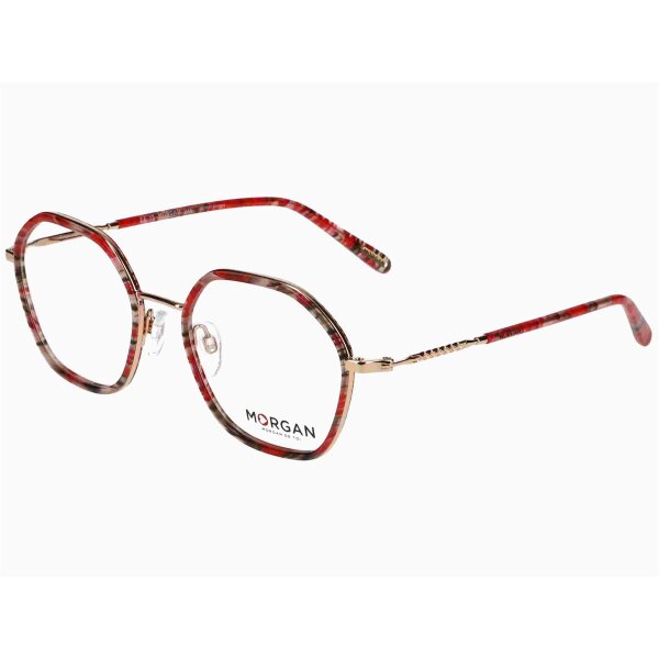 Morgan 3253 5251 Damen Vollrand Rot