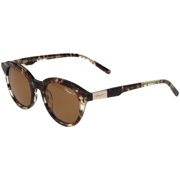 Morgan 7233 5500 Damen Vollrand Braun