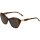 Morgan 7235 7500 Damen Vollrand Orange
