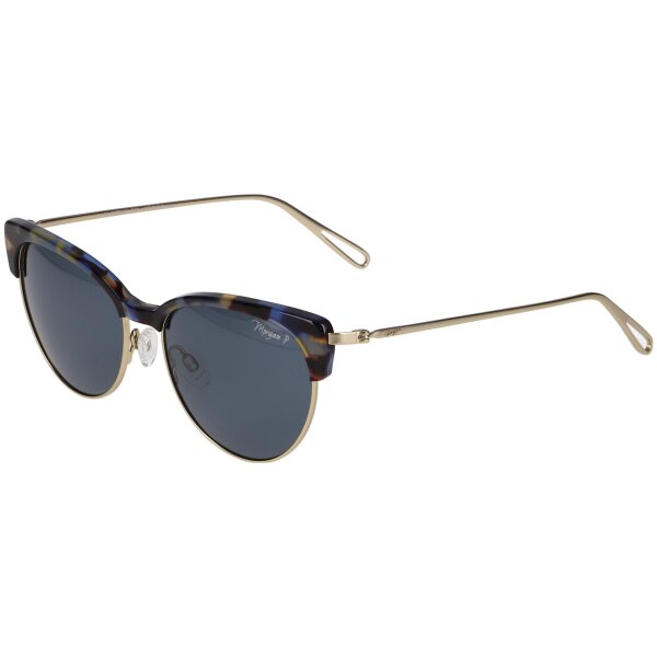 Morgan 7238 3101 Damen Vollrand Blau
