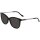 Morgan 7239 8840 Damen Vollrand Schwarz