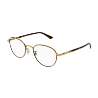 GG1128OJ-002 Gucci Optische Brillen Frauen Titan